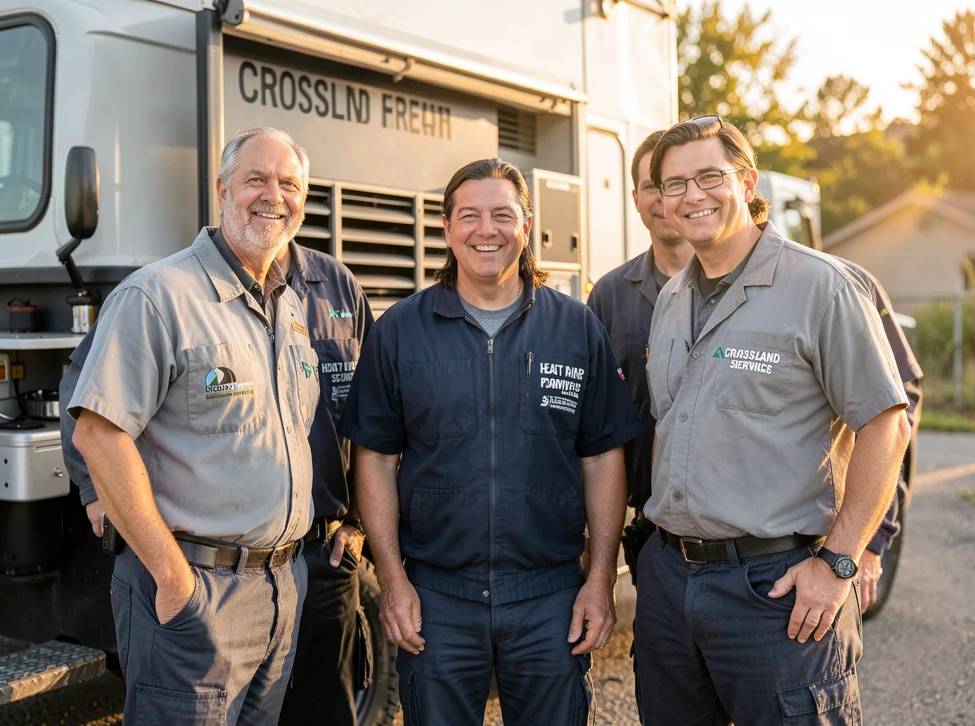 Heat Pump Installation company in Marfa, TX