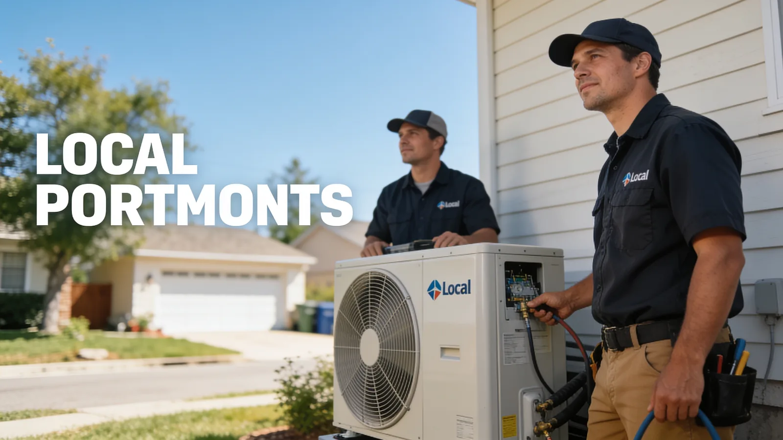 Heat Pump Installation in Marfa, TX near me
